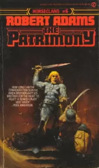 The Patrimony (Horseclans #6)