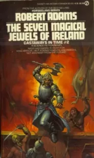 The Seven Magical Jewels of Ireland (Castaways in Time #2)