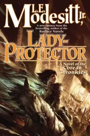 Lady-Protector (Corean Chronicles #8)