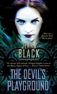 The Devil's Playground (Morgan Kingsley, Exorcist #5)