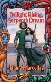 Twilight Rising, Serpent's Dream (The Witch of Two Suns #3)