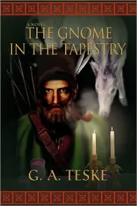 The Gnome in the Tapestry (The Soul Sword Chronicles #1)