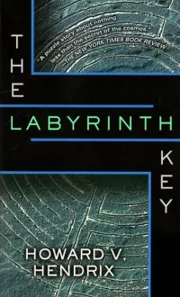 The Labyrinth Key (The Labyrinth Key #1)