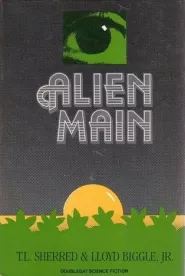 Alien Main (Alien Island #2)