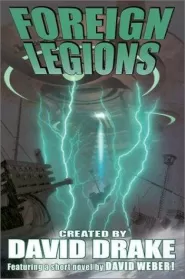 Foreign Legions (Ranks of Bronze #2)