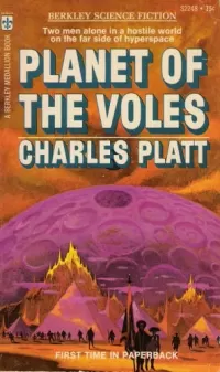 Planet of the Voles