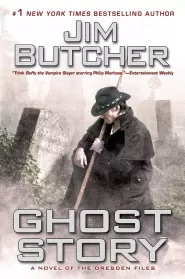 Ghost Story (Dresden Files #13)