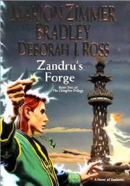 Zandu's Forge (The Clingfire Trilogy #2)