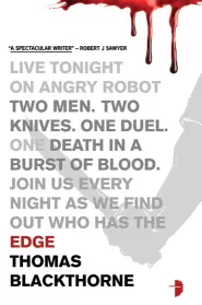 Edge (Josh Cumberland #1)