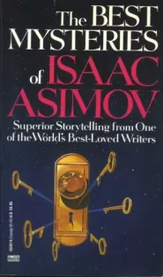 The Best Mysteries of Isaac Asimov