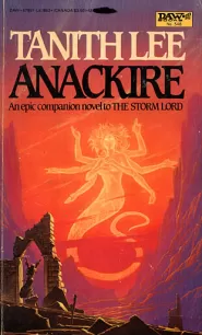 Anackire (The Novels of Vis #2)