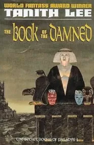 The Book of the Damned (The Secret Books of Paradys #1)