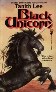 Black Unicorn (Tanaquil #1)