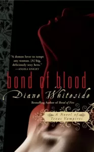 Bond of Blood (Texas Vampires #1)