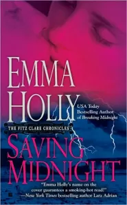 Saving Midnight (The Fitz Clare Chronicles #3)