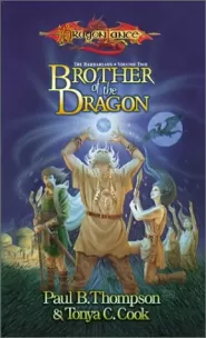 Brother of the Dragon (Dragonlance: The Barbarians #2)
