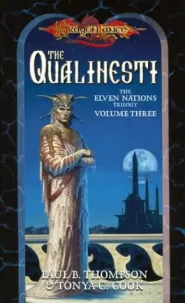 The Qualinesti (Dragonlance: The Elven Nations Trilogy #3)