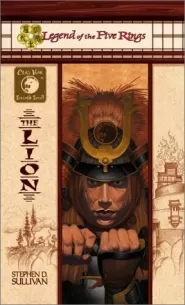 The Lion (Legend of the Five Rings: Clan War #7)
