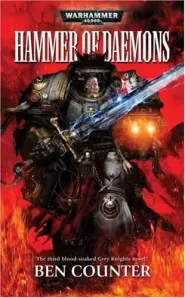 Hammer of Daemons (Warhammer 40,000: Grey Knights #3)