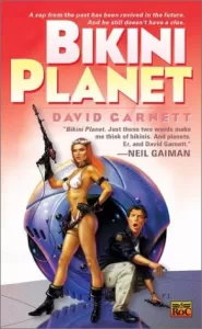 Bikini Planet by David S. Garnett Bikini Planet