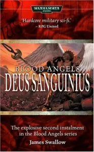 Deus Sanguinius (Warhammer 40,000: Blood Angels #2)
