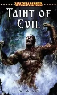 Taint of Evil (Warhammer: Stefan Kumansky #2)