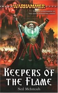 Keepers of the Flame (Warhammer: Stefan Kumansky #3)