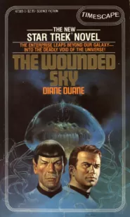 The Wounded Sky (Star Trek: The Original Series (numbered novels) #13)