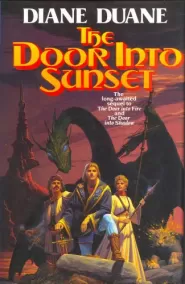 The Door into Sunset (Tale of the Five #3)