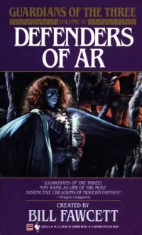 Defenders of Ar (Guardians of the Three #4)