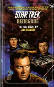 Renegade (Star Trek: The Original Series (numbered novels) #55)