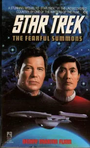 The Fearful Summons (Star Trek: The Original Series (numbered novels) #74)