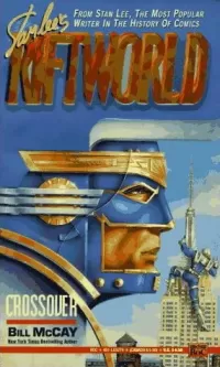Crossover (Stan Lee's Riftworld #1)