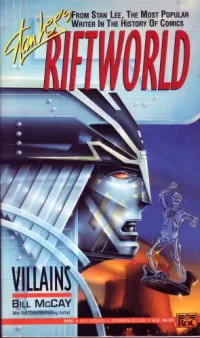 Villains (Stan Lee's Riftworld #2)