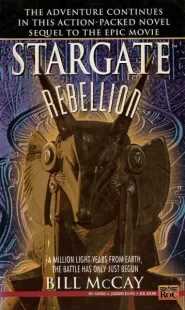 Rebellion (Stargate #1)