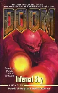 Infernal Sky (Doom #3)