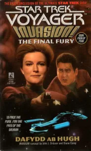 The Final Fury (Star Trek: Voyager (numbered novels) #9)
