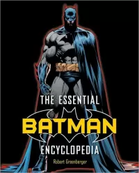 The Essential Batman Encyclopedia