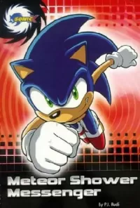 Meteor Shower Messenger (Sonic X)