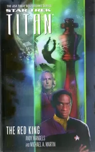 The Red King (Star Trek: Titan #2)