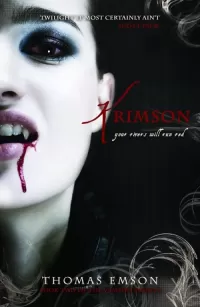 Krimson (The Vampire Trinity #2)