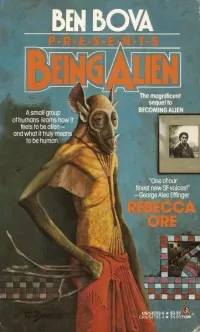 Being Alien (Becoming Alien #2)