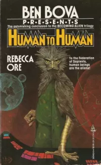 Human to Human (Becoming Alien #3)