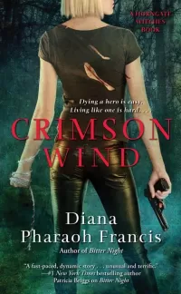 Crimson Wind (Horngate Witches #2)
