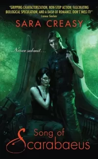 Song of Scarabaeus (Scarabaeus #1)