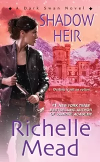Shadow Heir (Dark Swan #4)