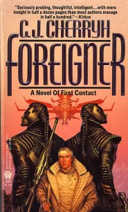 Foreigner (The Foreigner Universe #1)