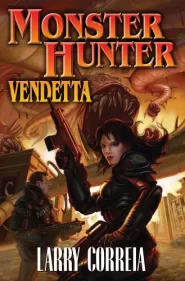 Monster Hunter Vendetta (Monster Hunter #2)