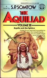 Aquila and the Sphinx (The Aquiliad #3)