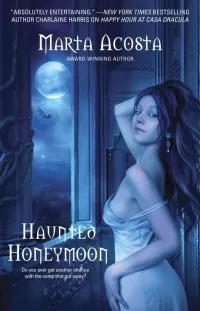 Haunted Honeymoon (Casa Dracula #4)